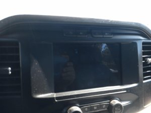 2021-2023 Ford F-150 8.0-inch Touch Screen Infotainment Display (Used OEM)