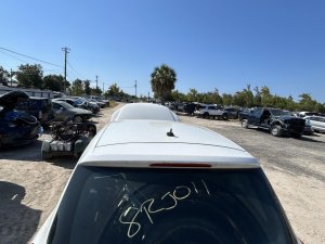 2012-2017 Volkswagen Tiguan White Non-Navigation Roof Antenna (Used OEM)