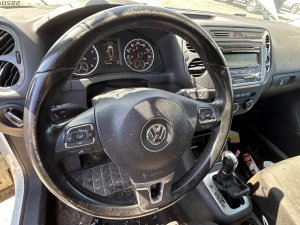 2010-2014 Volkswagen Golf Single Stage Dashboard Air Bag - Right (Passenger) (Used OEM)