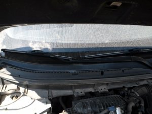 2014-2020 Nissan Rogue Windshield Wiper Arm - Left (Driver) (Used OEM)