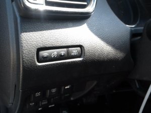2017-2020 Nissan Rogue Multi-Function Dash Switch Panel (Used OEM)