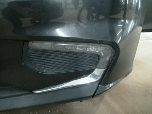 2016-2018 Chevrolet Malibu Headlight Assembly - Left (Driver) (Used OEM)