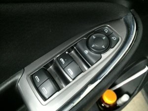 2016-2025 Chevrolet Malibu Tan Master Power Window and Door Lock Switch - Left (Driver) (Used OEM)