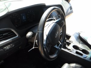 2015-2017 Hyundai Sonata Black Tilt and Telescopic Steering Column (Used OEM)