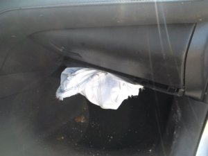 2018-2024 Toyota Camry Black Glove Box (Used OEM)