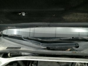 2002-2003 Lexus ES300 Windshield Wiper Arm - Right (Passenger) (Used OEM)