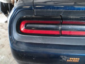 2015-2023 Dodge Challenger Tail Light - Left (Driver) (Used OEM)