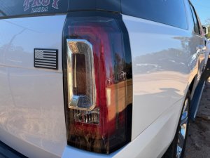 2015-2020 GMC Yukon Tail Light - Right (Passenger) (Used OEM)
