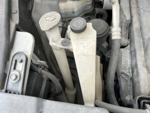 2009-2014 Nissan Murano Engine Coolant Reservoir (Used OEM)