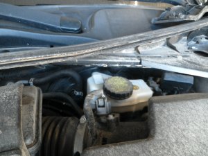 2016-2018 Nissan Altima Power Brake Booster (Used OEM)