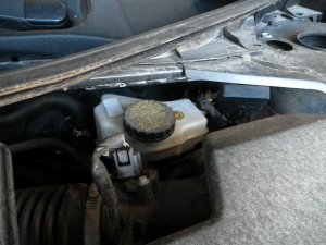 2013-2018 Nissan Altima Brake Master Cylinder with Vehicle Dynamic Control (Used OEM)