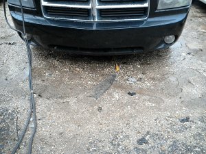 2005-2007 Dodge Caravan Fog Light (Used OEM)