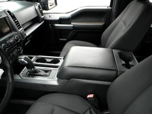 2017-2020 Ford F-150 Front Floor Center Console (Used OEM)