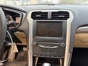 2013 Ford Fusion Radio Audio Control Panel (Used OEM)