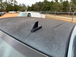 2007-2013 Chevrolet Avalanche Roof Mounted Antenna (Used OEM)