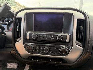 2015-2016 GMC Sierra 2500 HD 8-Inch Infotainment Display and Control Panel (Used OEM)