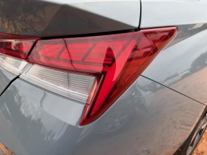 2021-2025 Hyundai Elantra Tail Light - Right (Passenger) (Used OEM)
