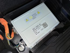 2021-2024 Ford F-150 Pro Power Onboard Inverter (Used OEM)