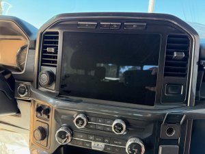 2022-2024 Ford F-150 Lightning 12-Inch Touchscreen Infotainment Display (Used OEM)