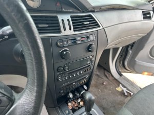 2005-2008 Chrysler Pacifica Manual Dual-Zone Temperature Control Module (Used OEM)