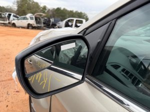 2017-2019 Ford Escape Gold Side/Door Mirror - Left (Driver) (Used OEM)