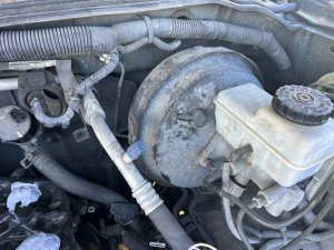 2006 Nissan Frontier Power Brake Booster (Used OEM)