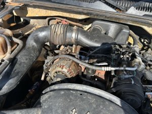 2002-2005 Chevrolet Silverado 1500 105 Amp Alternator (Used OEM)