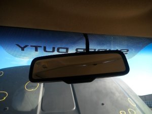 2006-2008 Mercury Mariner Auto-Dimming Interior Rear View Mirror (Used OEM)