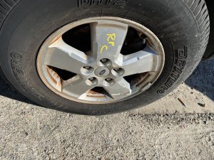 2008-2011 Mazda Tribute 16x7 5-Spoke Alloy Wheel (Used OEM)