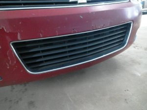 2006-2011 Chevrolet Impala Center Lower Grille (Used OEM)