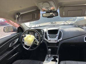 2010-2017 GMC Terrain Interior A-Pillar Trim Panel with Speaker - Left (Driver) (Used OEM)