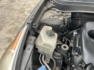 2010-2012 Hyundai Sonata Engine Coolant Reservoir Assembly (Used OEM)