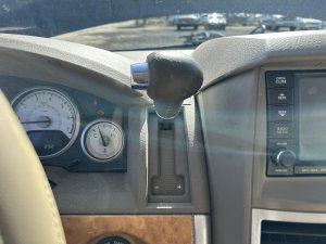 2008-2010 Dodge Grand Caravan Dash-Mounted Transmission Shift Lever (Used OEM)