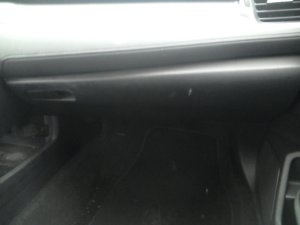 2016-2021 Honda Civic Black Glove Box (Used OEM)