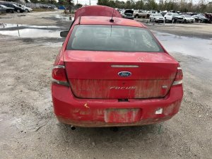 2008-2011 Ford Focus Red Antenna (Used OEM)