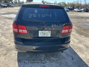 2009-2020 Dodge Journey Liftgate Mounted Taillight Assembly - Right (Passenger) (Used OEM)