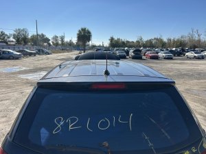  Fiat Freemont Black Roof Antenna Base (Used OEM)