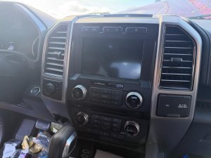 2015-2020 Ford F-150 4WD Selector and Locking Axle Switch (Used OEM)