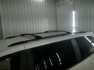 2017-2023 GMC Acadia Roof Rack Side Rail (Used OEM)