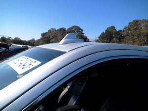 2015-2020 GMC Yukon XL White Roof Mounted Antenna (Used OEM)