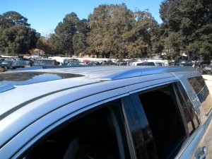 2015-2020 GMC Yukon Roof Rack Side Rails (Used OEM)