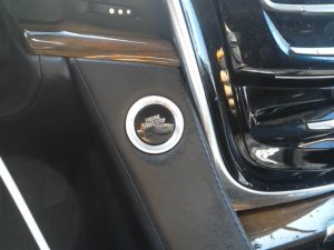 2016-2023 Chevrolet Camaro Push Button Ignition Switch (Used OEM)