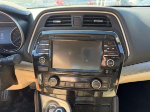 2017 Nissan Maxima 8-Inch Touch Screen Radio Display and Receiver (Used OEM)