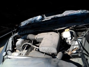 2019-2024 Ram 1500 Classic A/C Compressor Assembly (Used OEM)