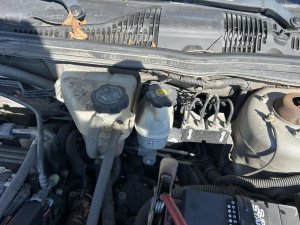 2005-2007 Pontiac G6 Power Brake Booster (Used OEM)