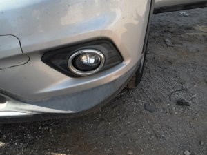 2007-2010 INFINITI M45 Fog Driving Light - Left (Driver) (Used OEM)