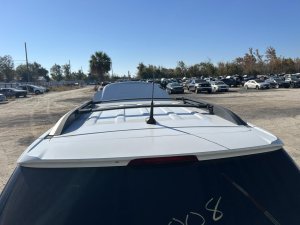 2010-2017 Chevrolet Equinox White Roof Mount Antenna (Used OEM)