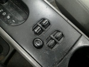 2005-2007 Jeep Liberty Master Power Window Switch (Used OEM)