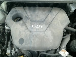 2012-2017 Hyundai Accent 1.6L Engine Cover (Used OEM)