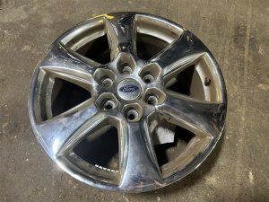 2018-2020 Ford F-150 Chrome Chrome PVD Alloy Wheel (Used OEM)